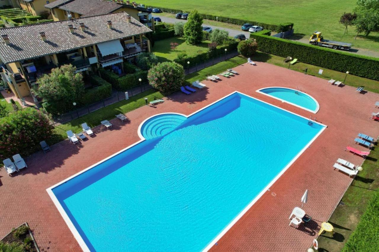 Gardappartamenti - Cascinale With Terrace Desenzano del Garda Ngoại thất bức ảnh